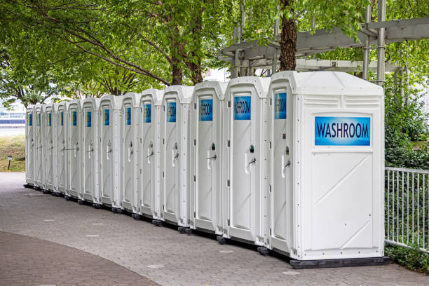 Best Event porta potty rental  in Hesston, KS