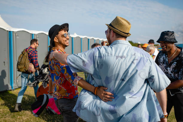 Best Porta potty rental near me  in Hesston, KS