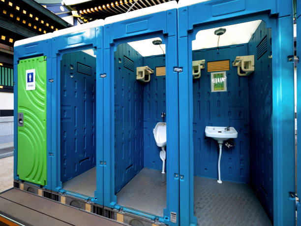 Best Long-term porta potty rental  in Hesston, KS