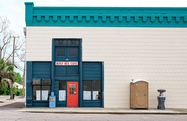 Best Event porta potty rental  in Hesston, KS