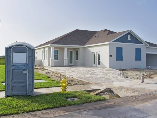 Best Portable restroom trailer rental  in Hesston, KS